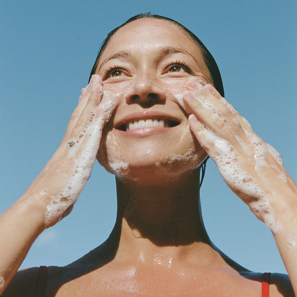 Ursa Major Fantastic Face Wash with brightening sugarcane extract