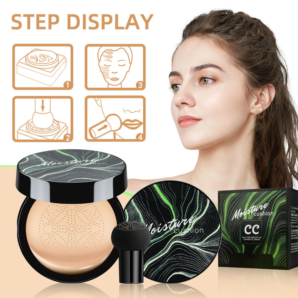 Ursoulney, presentación en caja compacta, ideal para viaje y retoques.