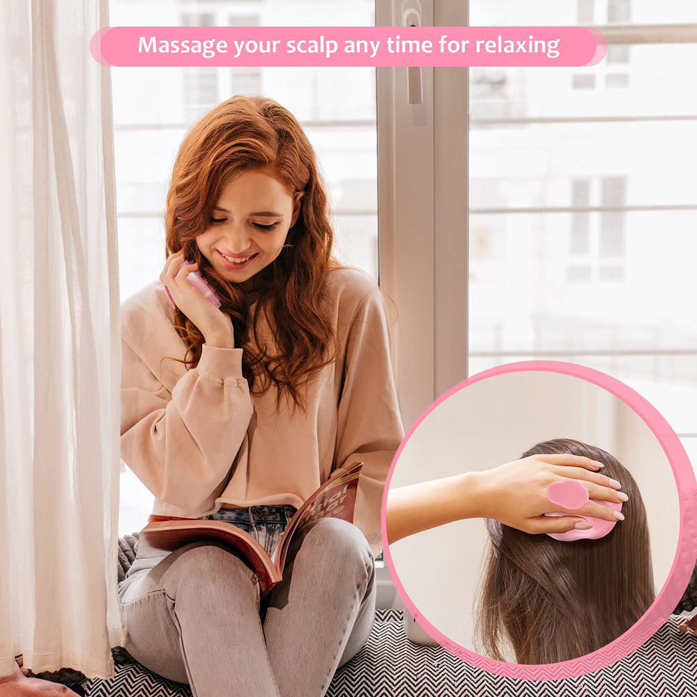 URTHEONE design is friendly for curly and straight hair types