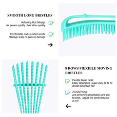 URTHEONE removable control bar showing adjustable tooth distance