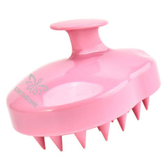 URTHEONE soft silicone scalp massager for gentle cleansing and relaxation