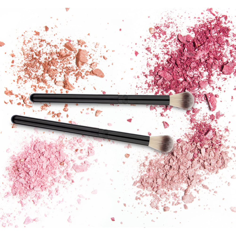 Urtlia multi-purpose brush for lashes and eyeshadow blending
