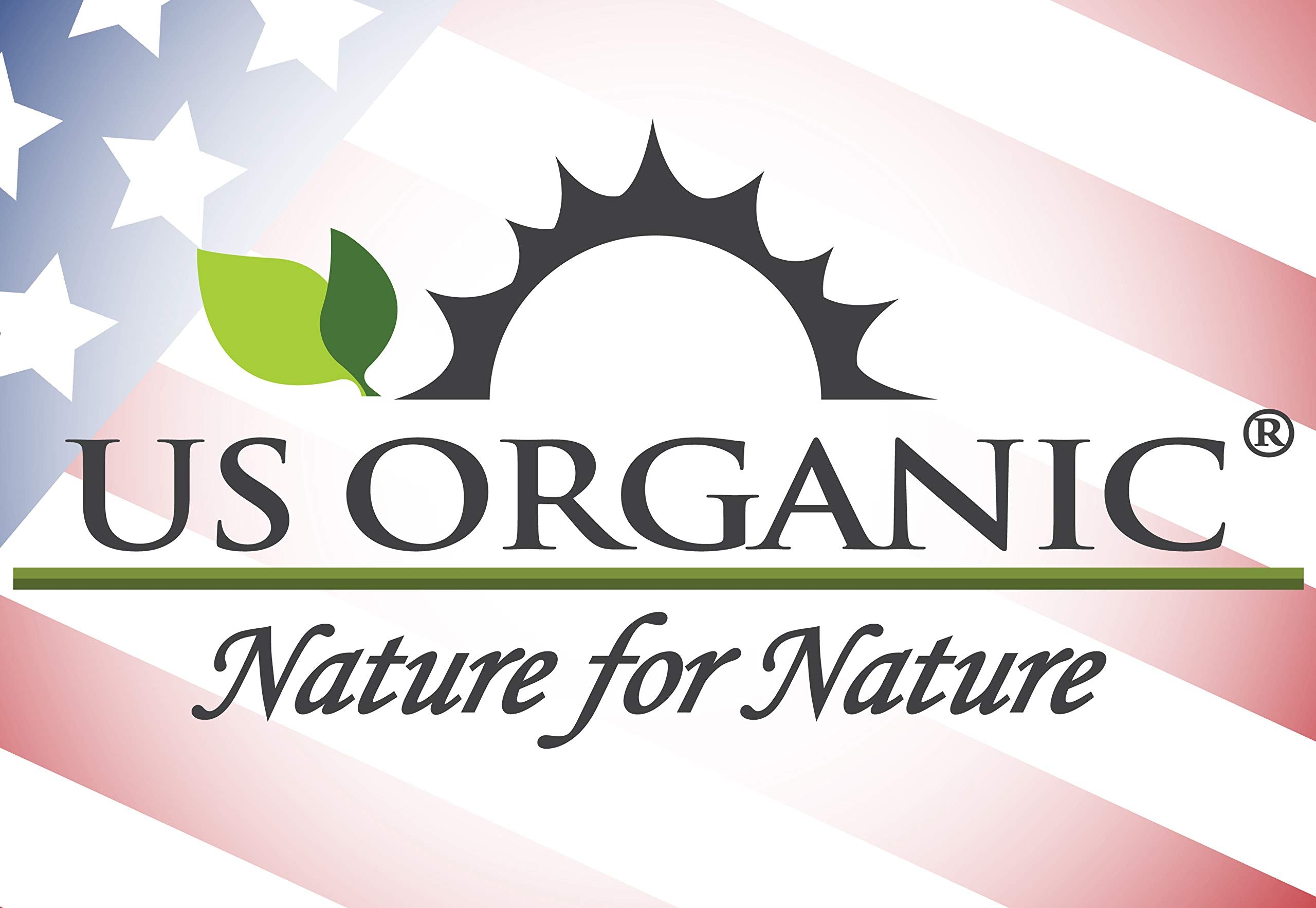 US Organic Jojoba Oil cruelty-free seal confirms humane cosmetic standards.
