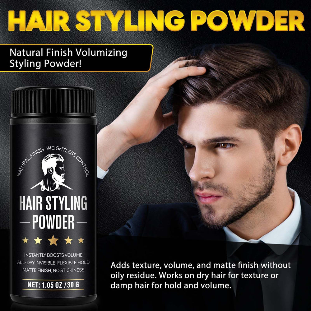 USBSREGARDS texture powder creates natural texture with lightweight feel.