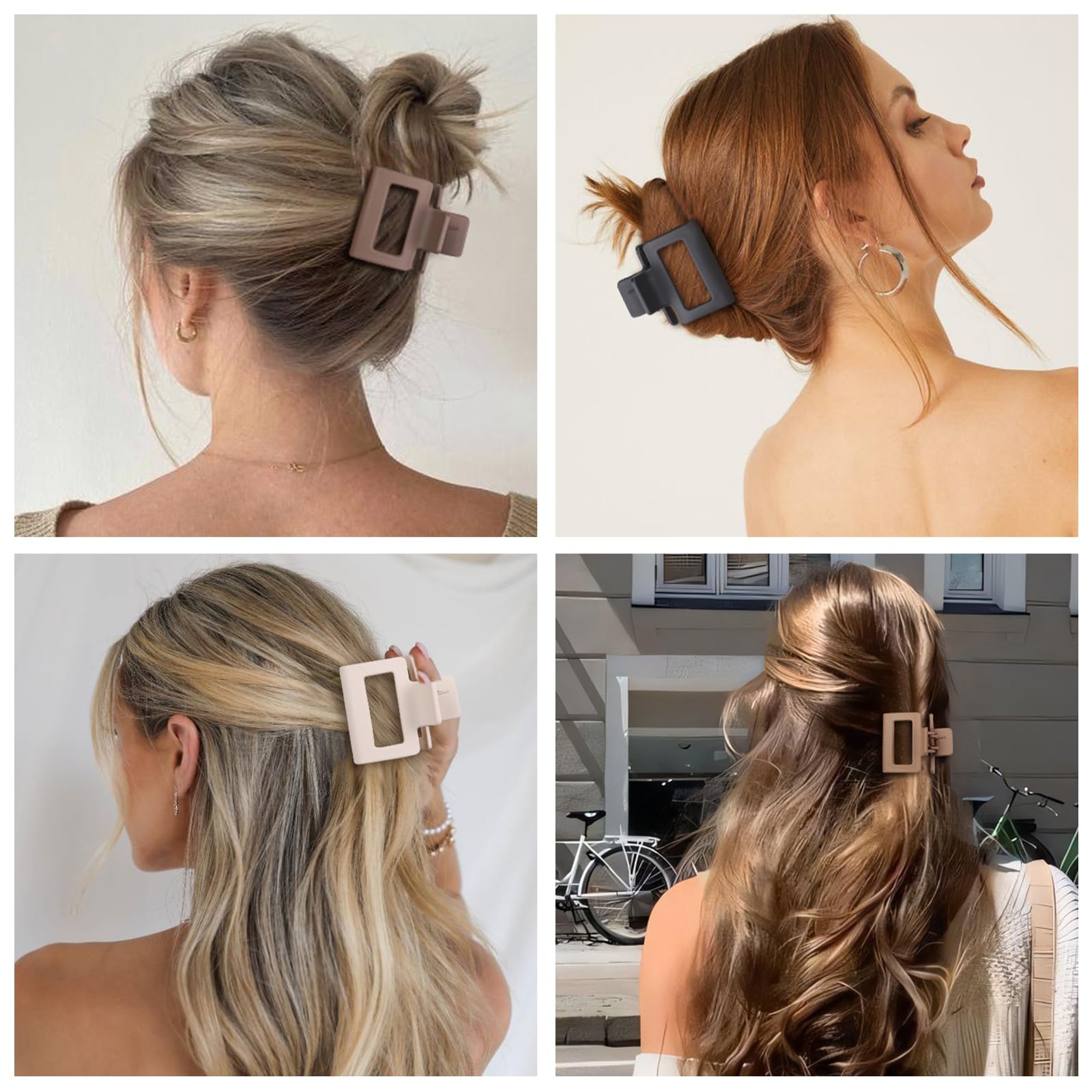 USDNICE accesorio para cabello, ideal regalo para mujeres