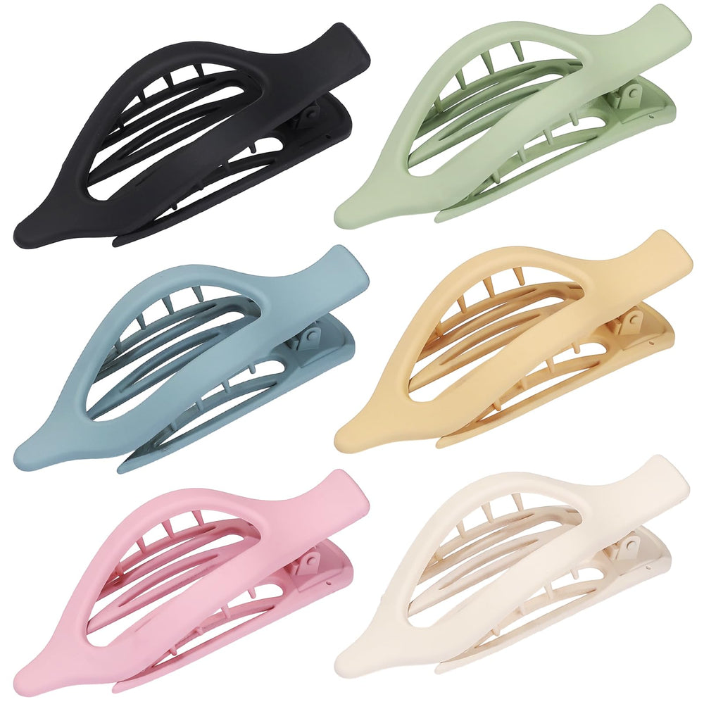 USDNICE flat hair clip everyday outfit coordination and function