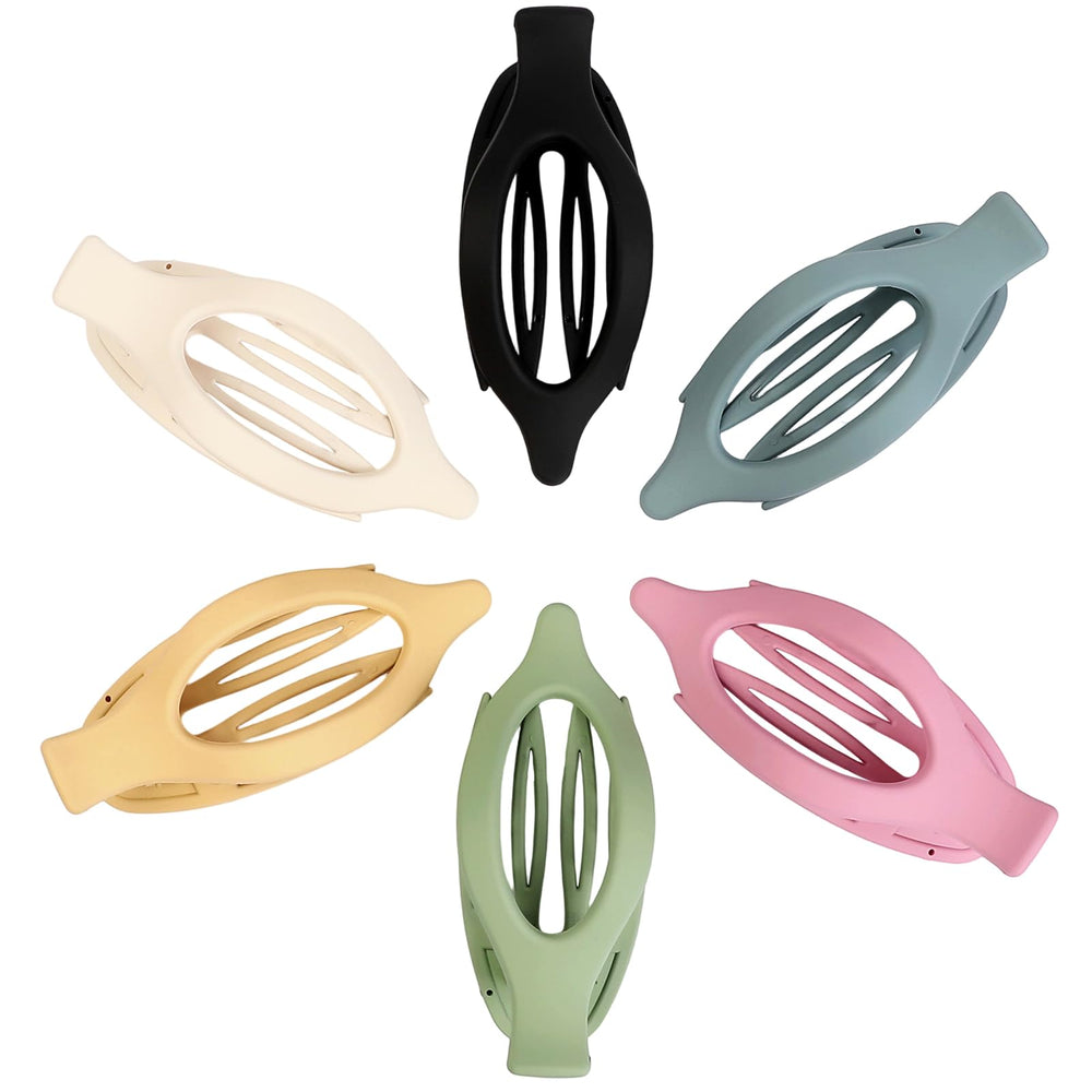 USDNICE flat hair clip ideal gift for women and girls
