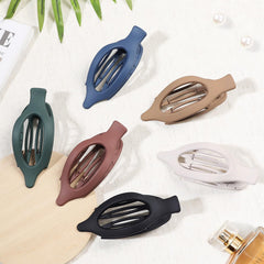 USDNICE six-piece set in varied colors supports versatile looks.