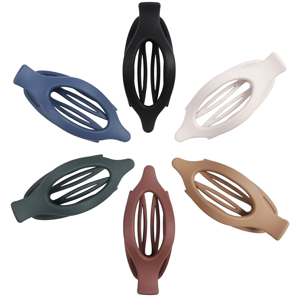 USDNICE flat hair clips make a thoughtful gift.