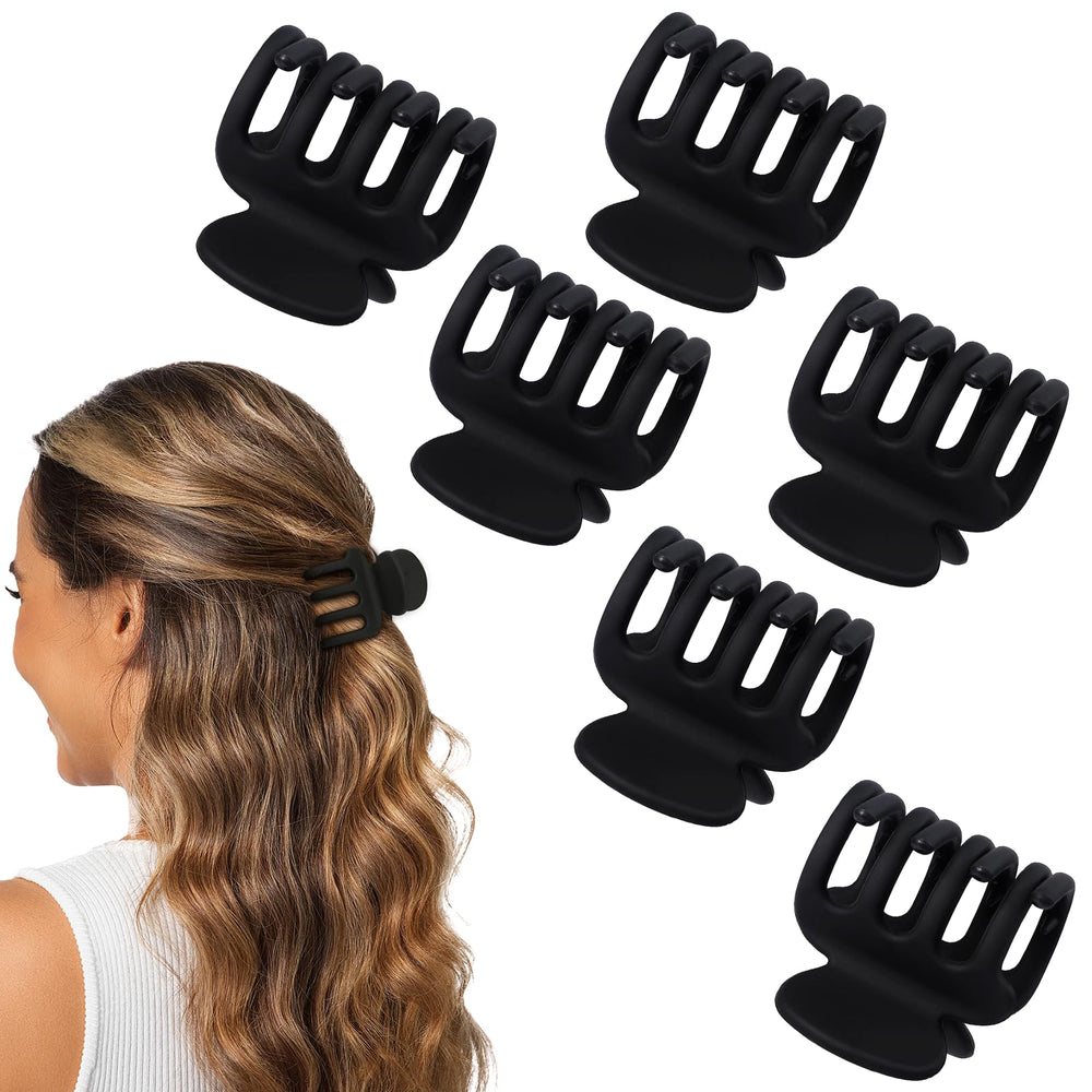 USDNICE gift-ready hair clips set suitable for birthdays and holidays.