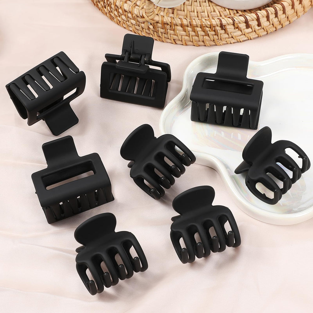 USDNICE clip crafted for thin hair with strong hold and comfort.