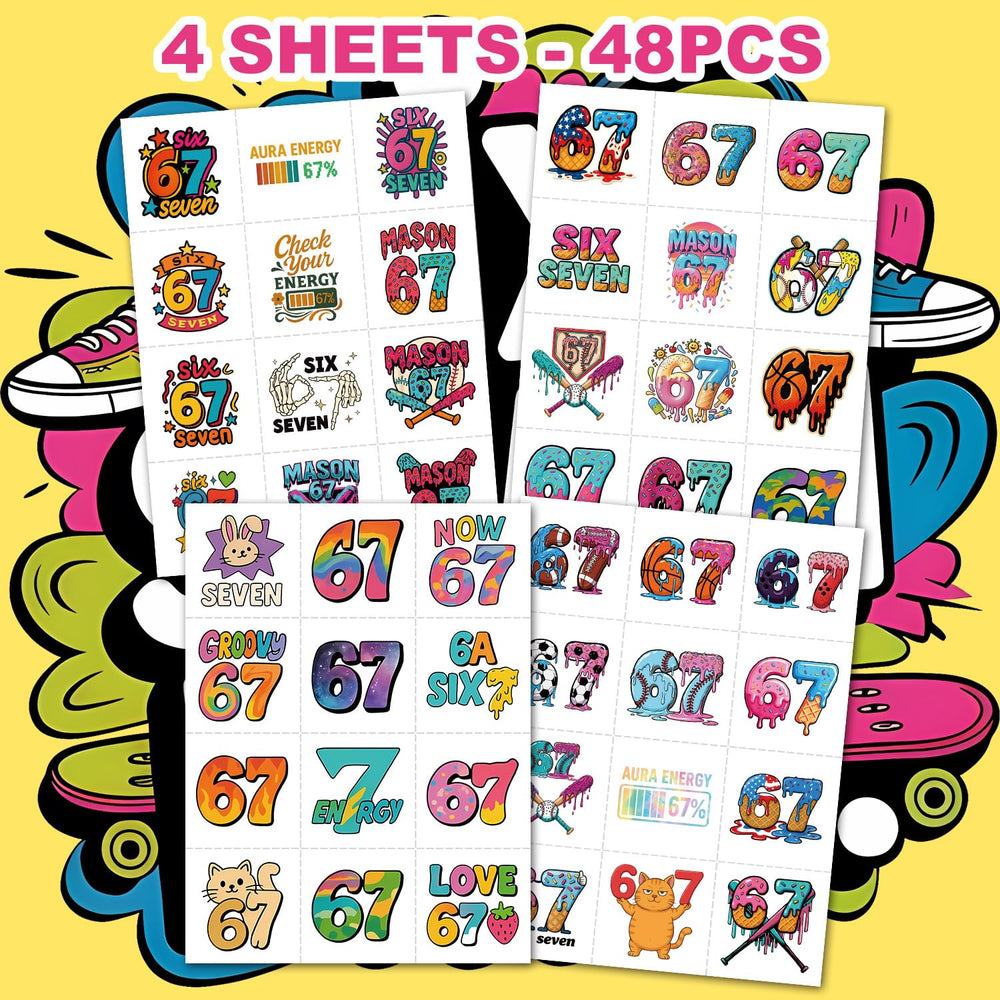 USHJNV 67 tattoo floral design brightens notebooks and devices