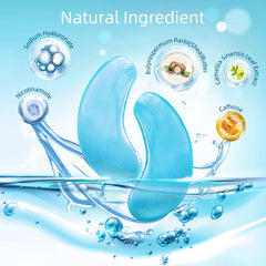 Envase individual para higiene y frescura de parches USTELIR.