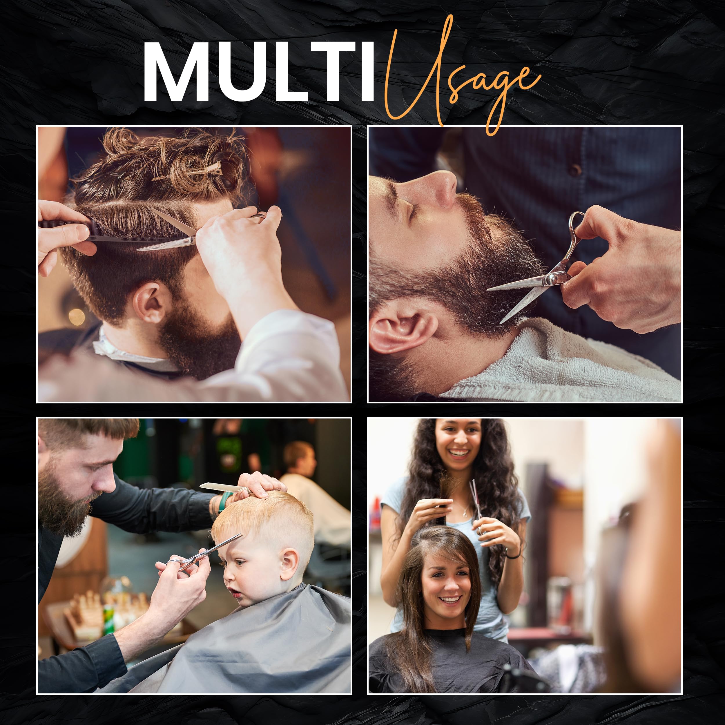 Utopia Care durable, hand-crafted blades ensure reliable performance in professional settings