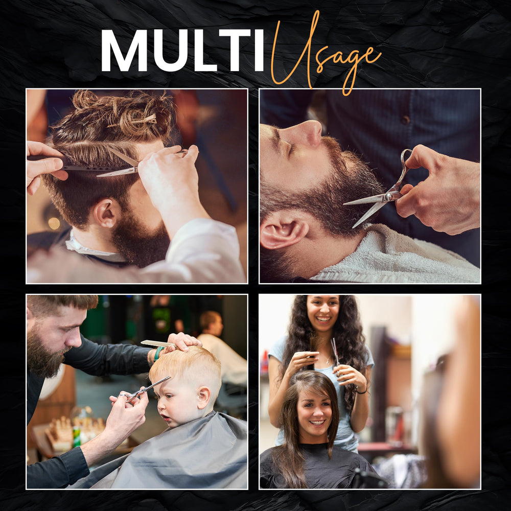 Utopia Care durable, hand-crafted blades ensure reliable performance in professional settings