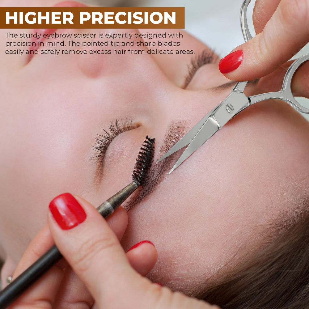 Utopia Care stainless steel blades resist rust for lasting performance.