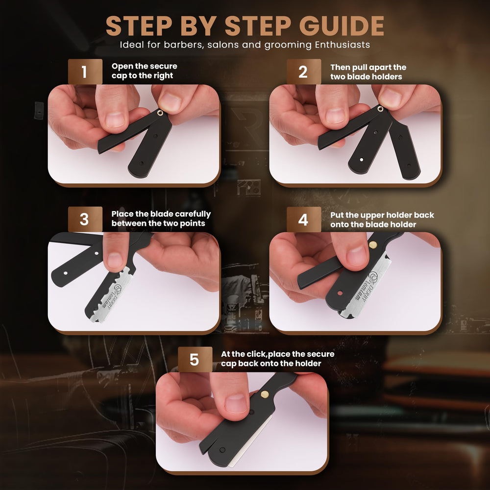 Utopia Care stainless steel matte finish body for durable, long-lasting use.