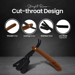 Pack of 100 stainless steel blades for long-lasting use