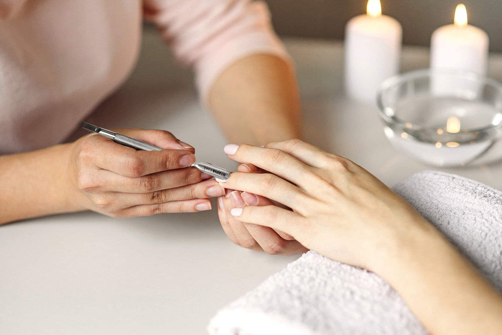 Utopia Care travel-friendly nail care tool fits in compact travel kit