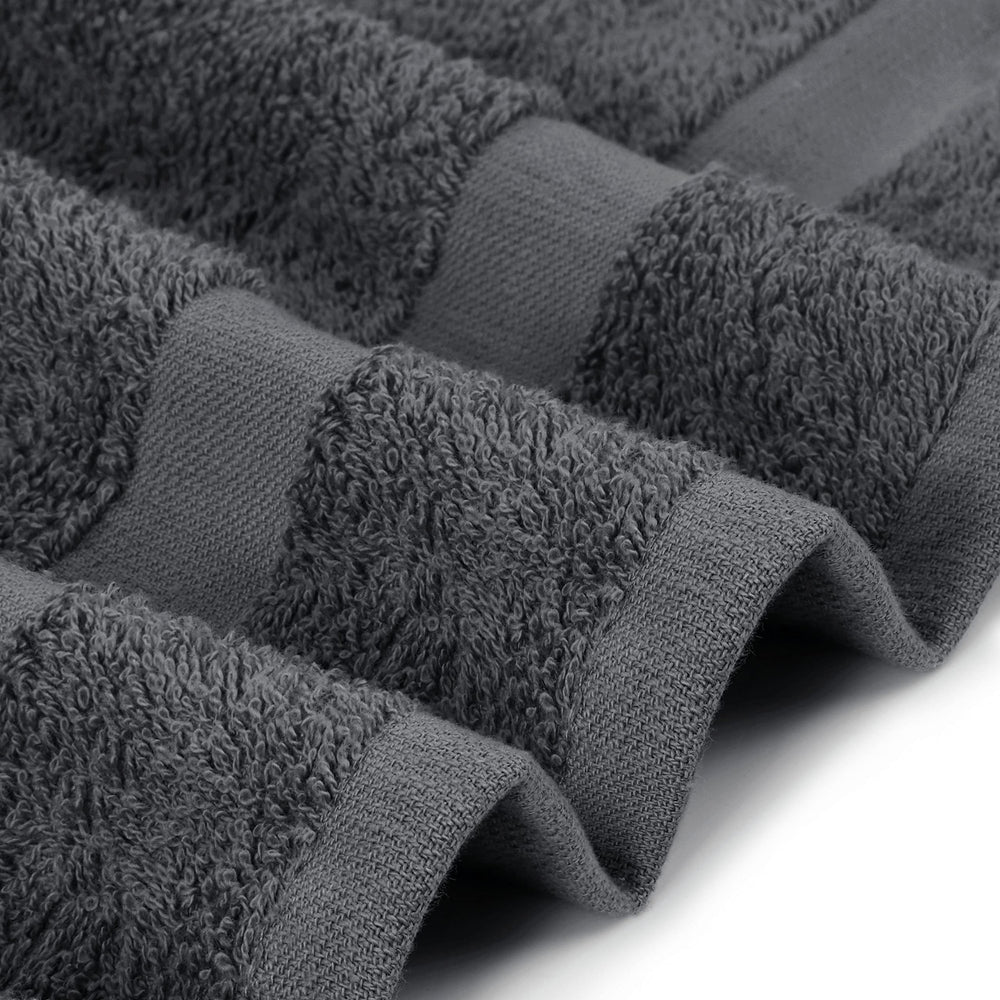Utopia Towels machine washable design for quick, convenient cleaning