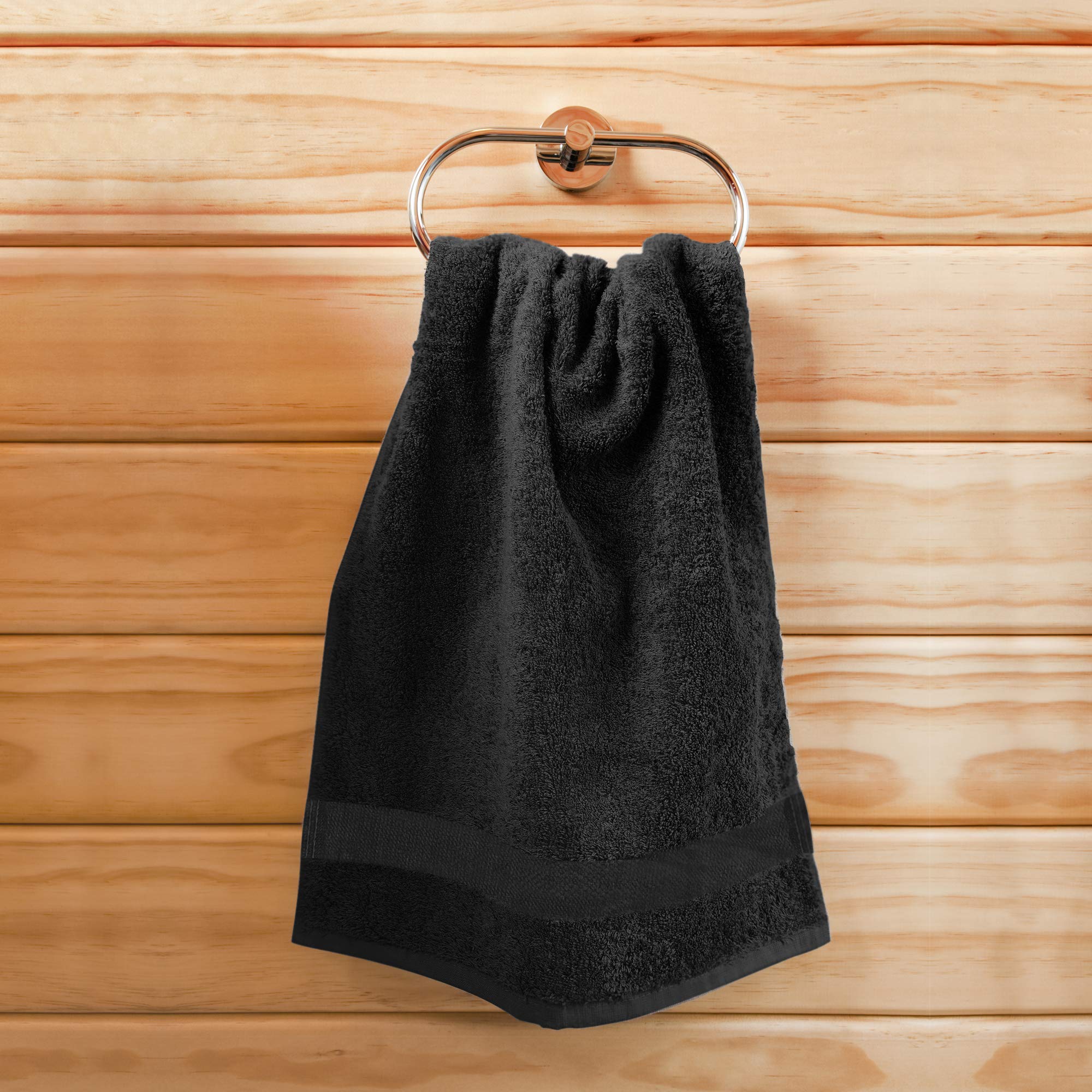 Utopia Towels not bleach proof note, recommended care to preserve fabric quality.