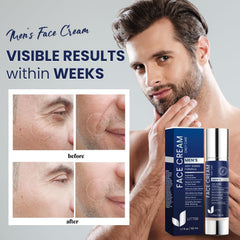 Uttse face cream texture swirl indicating smooth, hydrated skin