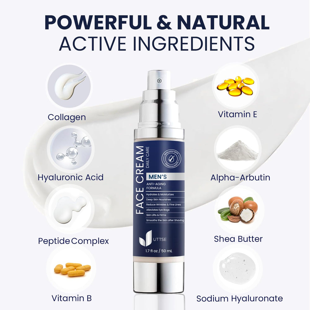 Uttse hyaluronic acid formulation delivering deep, lasting moisture
