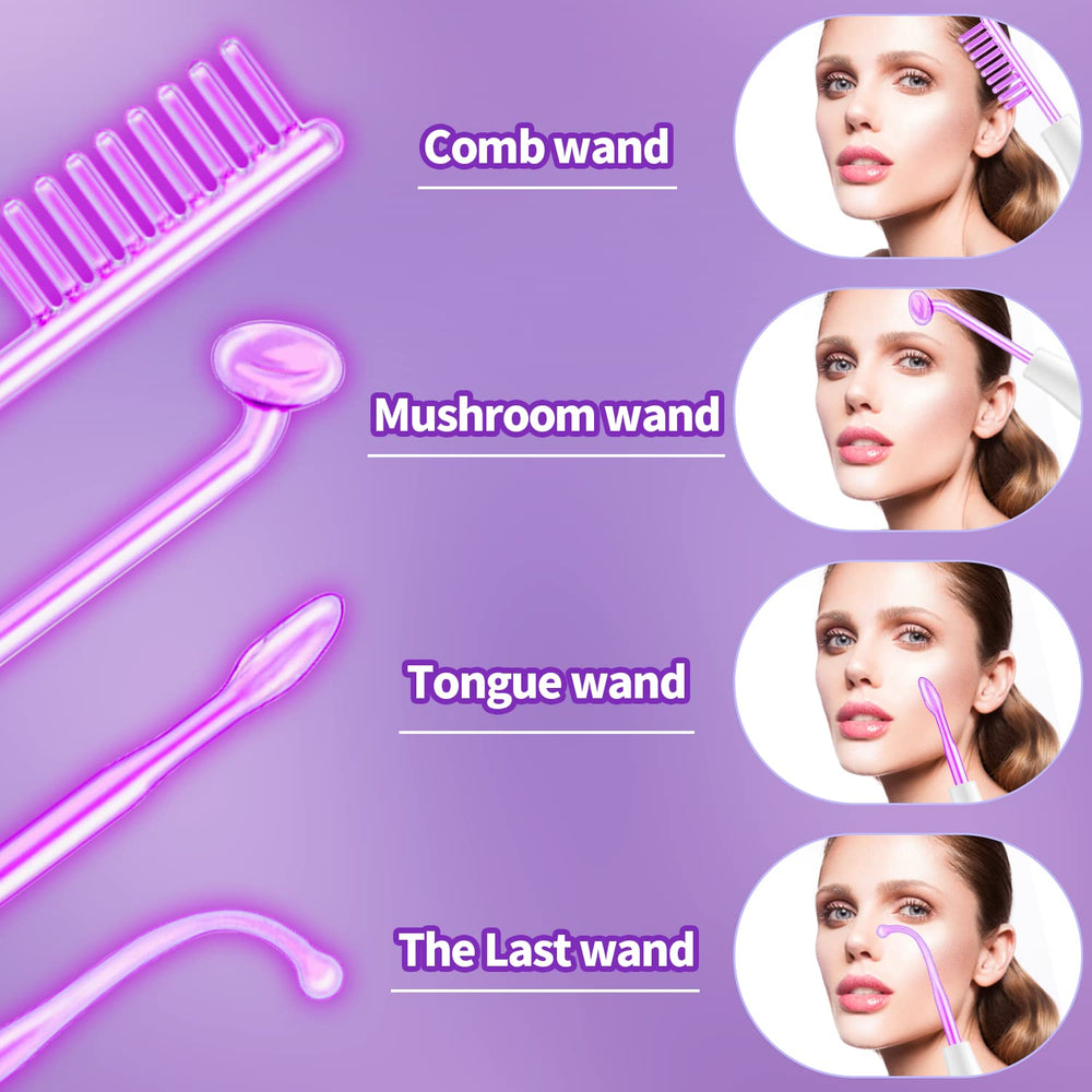 UUPAS wand bend tube targets contour areas