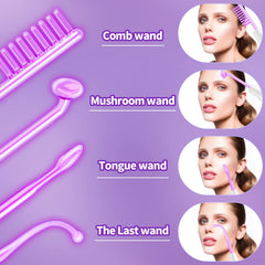 UUPAS wand bend tube targets contour areas