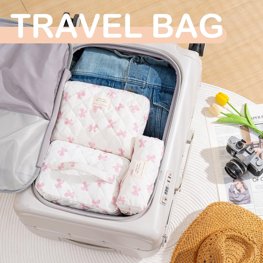UUYUUY largest bag measures 6x6x9 inches for ample storage.