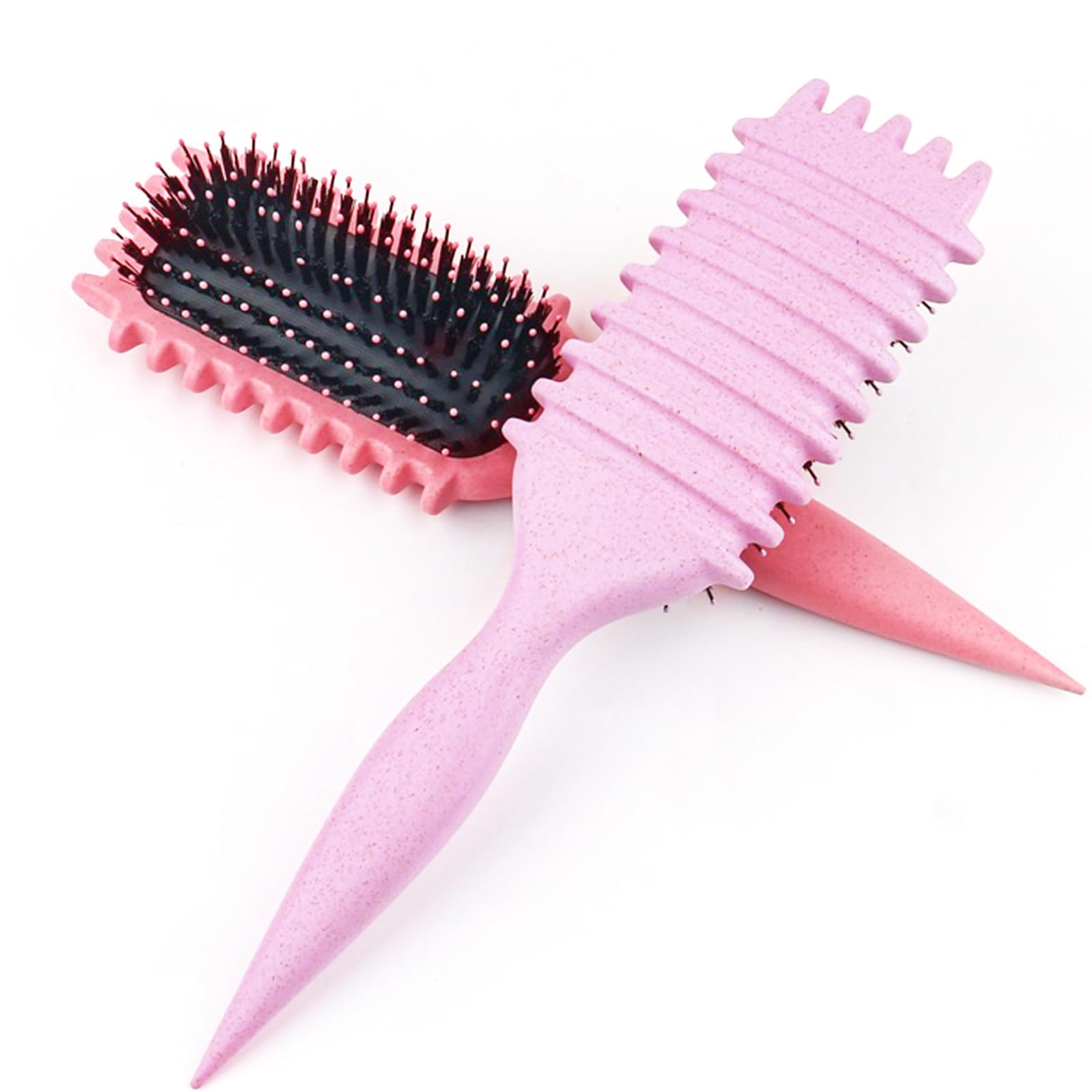 UVZNUMG curl defining brush suitable for all hair types and curl patterns