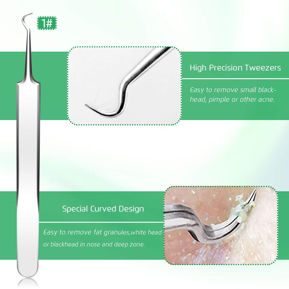 UWOIST anti-slip handle design for steady pressure during extraction.