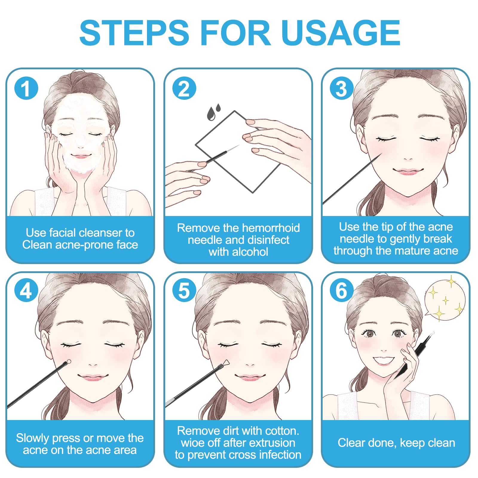 UWOIST packaging with guide assists beginners in safe setup.