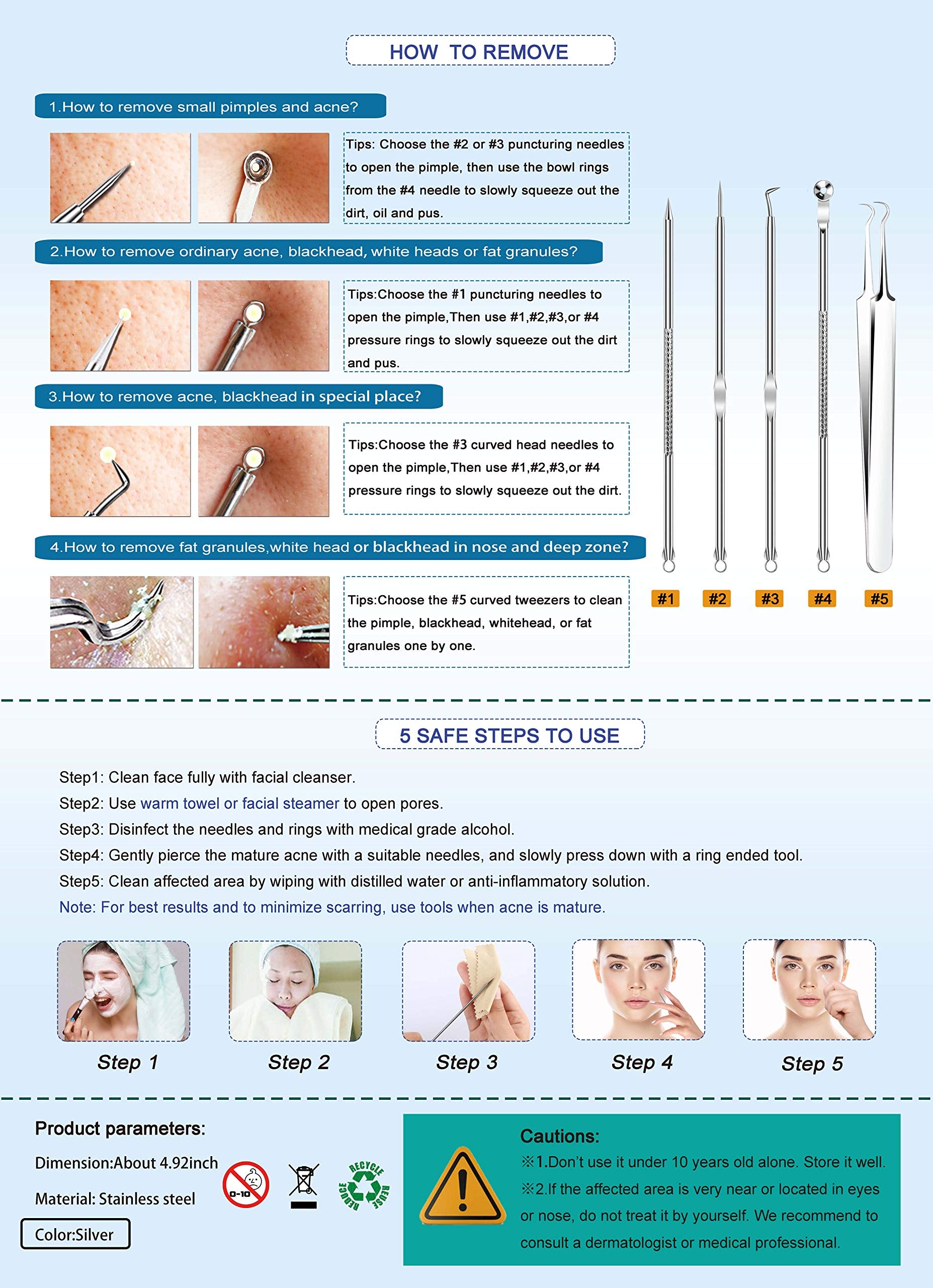 UWOIST easy-clean design simplifies maintenance after use.