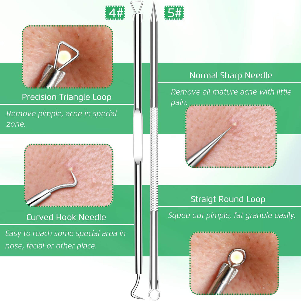 UWOIST instruction diagram included for easy, safe at-home use.
