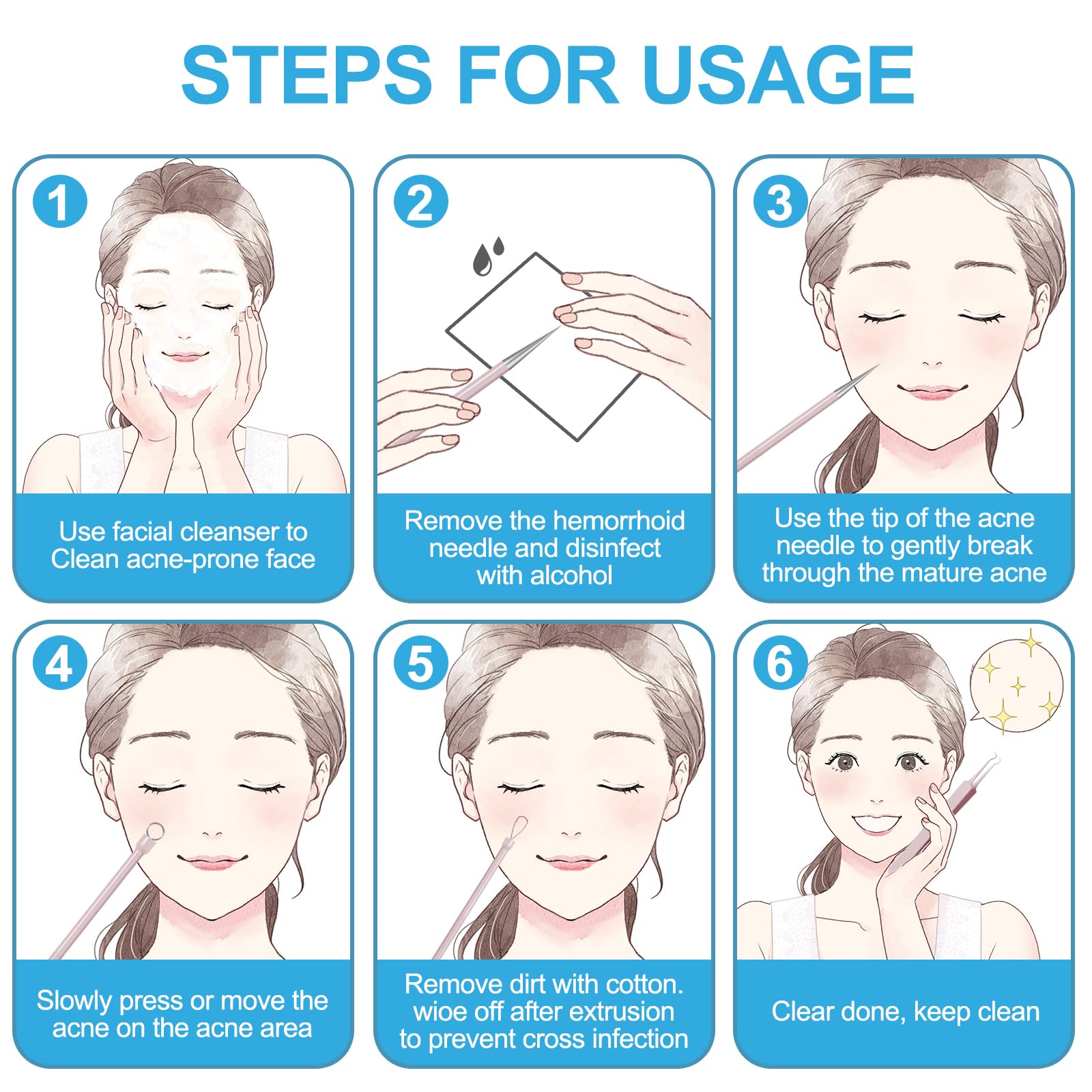 UWOIST includes user guide and safety precautions