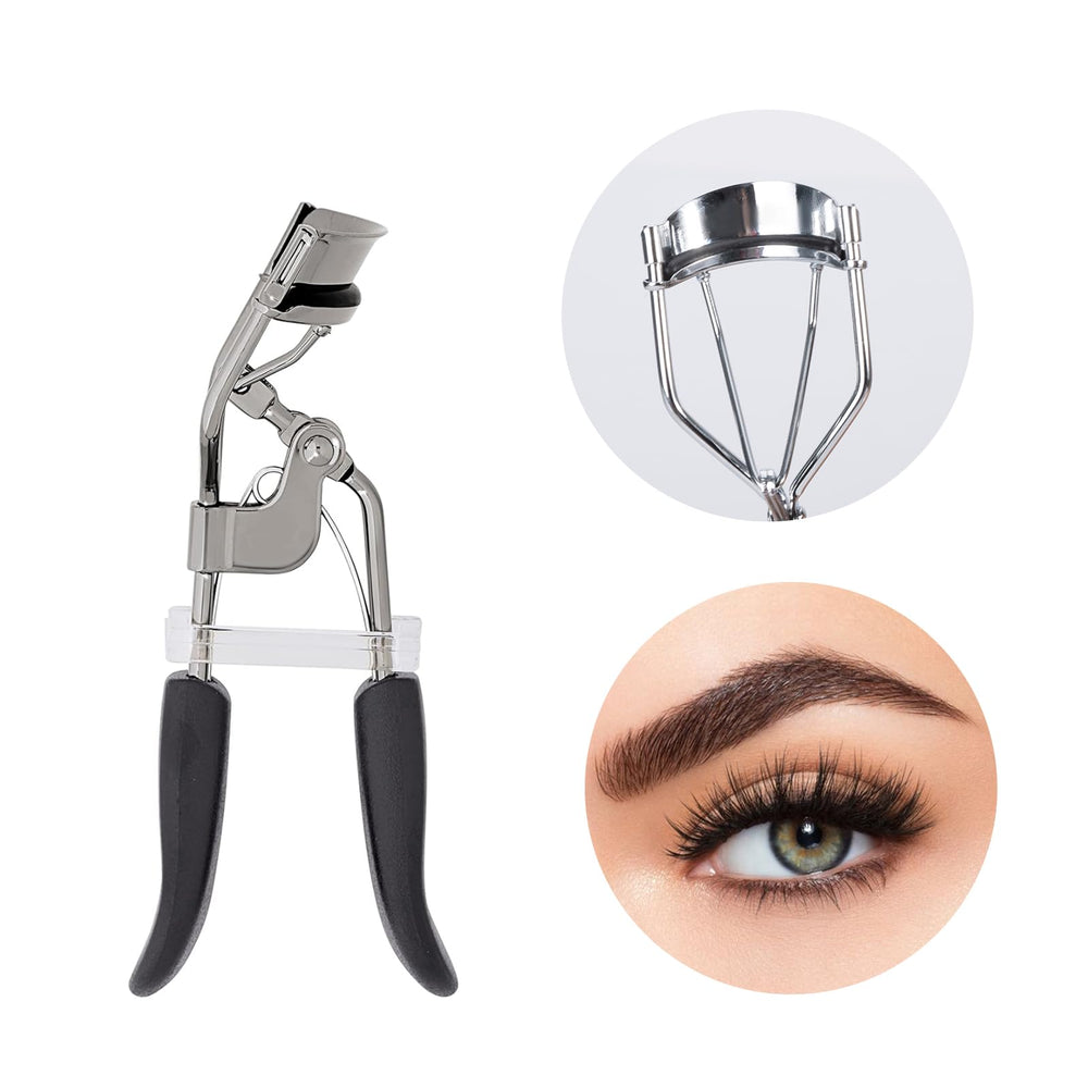 UXIETIN e.l.f. eyelash curler pads compatible for reliable, damage-free curling.