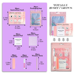 Uyolaxed adhesive tabs offering flexible, mess-free attachment options