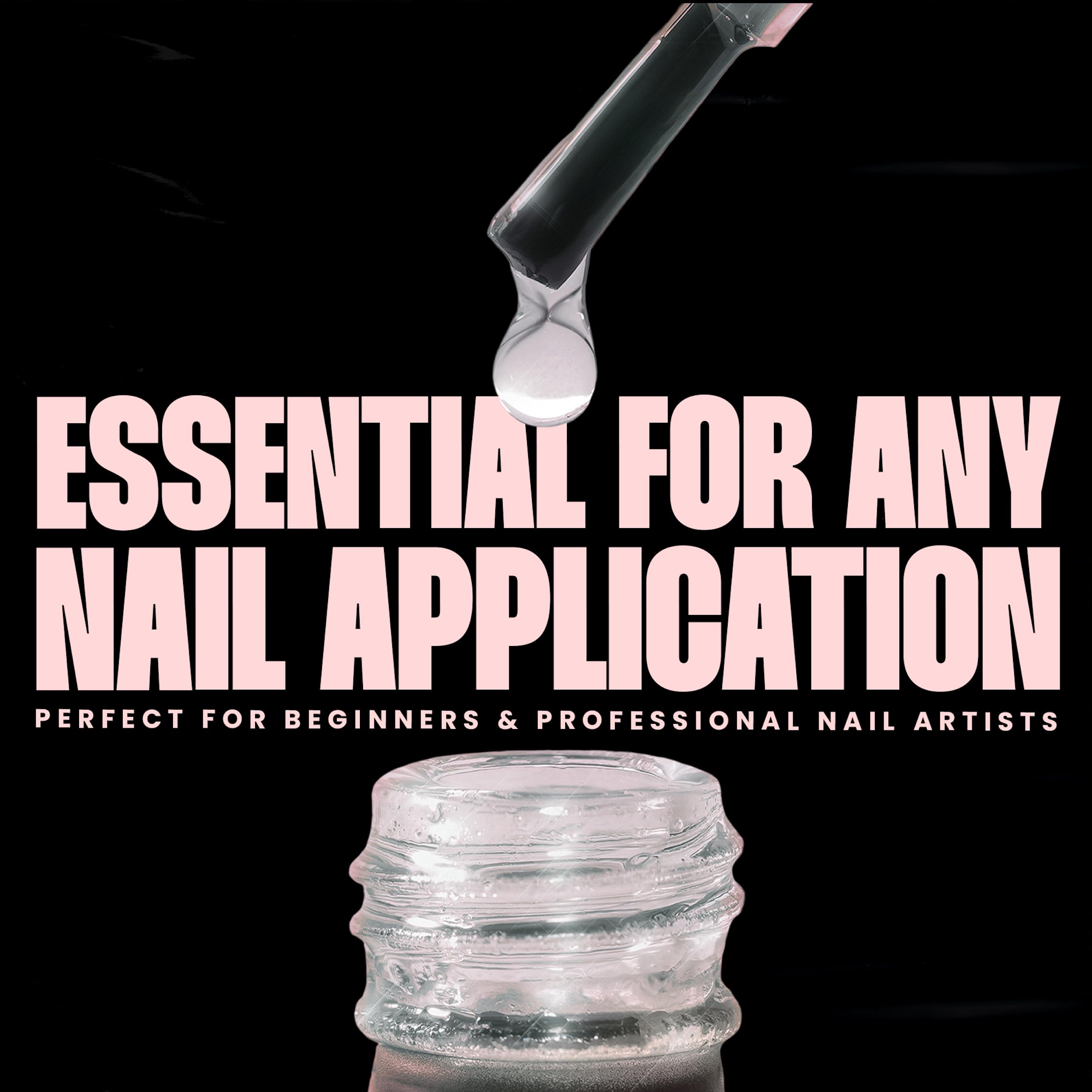 V Beauty Pure Base Gel: compatible con cualquier esmalte en gel