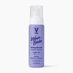 V&Co Wave Babe espuma-ondas para definir ondas con volumen suave.