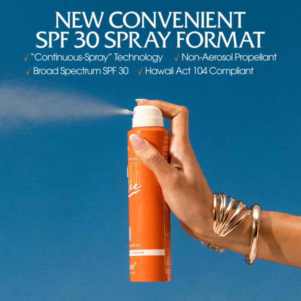 Vacation Orange Gelée travel-sized bottle fits in your bag for on-the-go use.