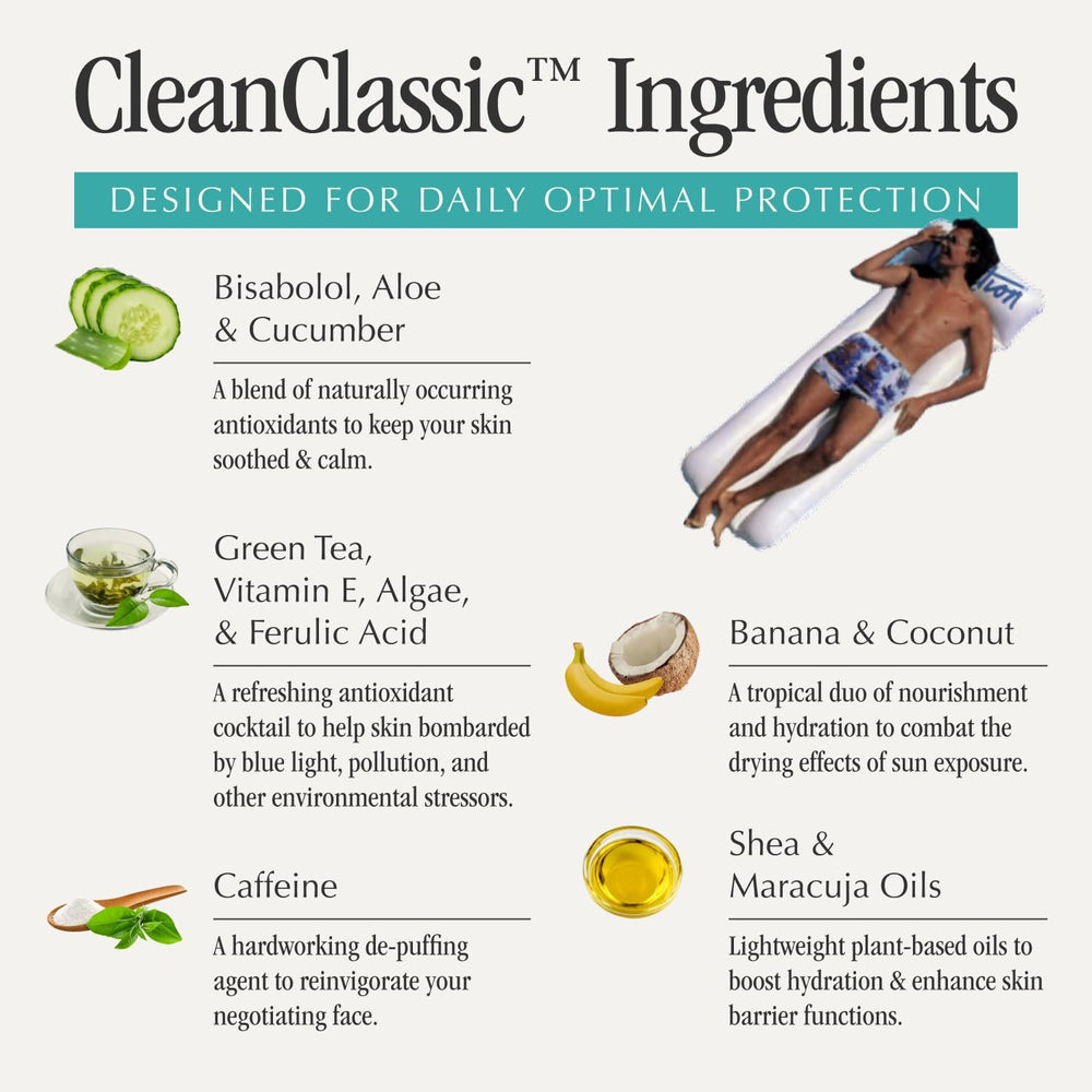 VACATION Super Spritz highlights vegan, clean ingredients for daily use.