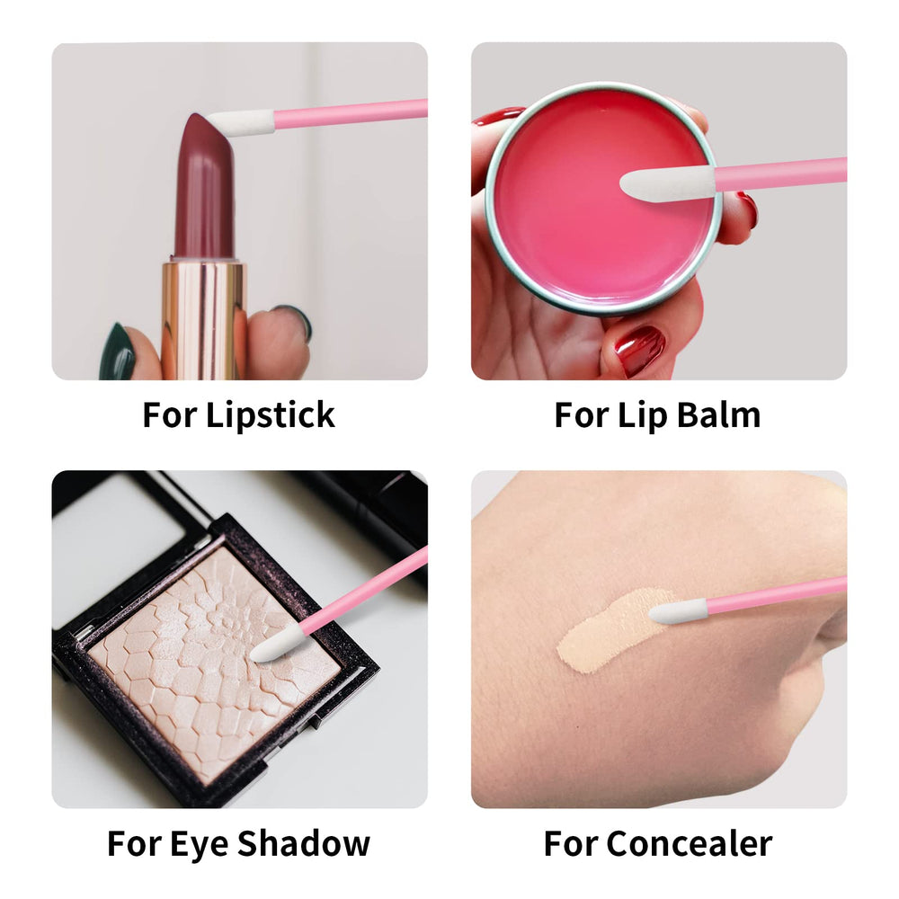 Vaincre 500-pack disposable lip wands offer great value.
