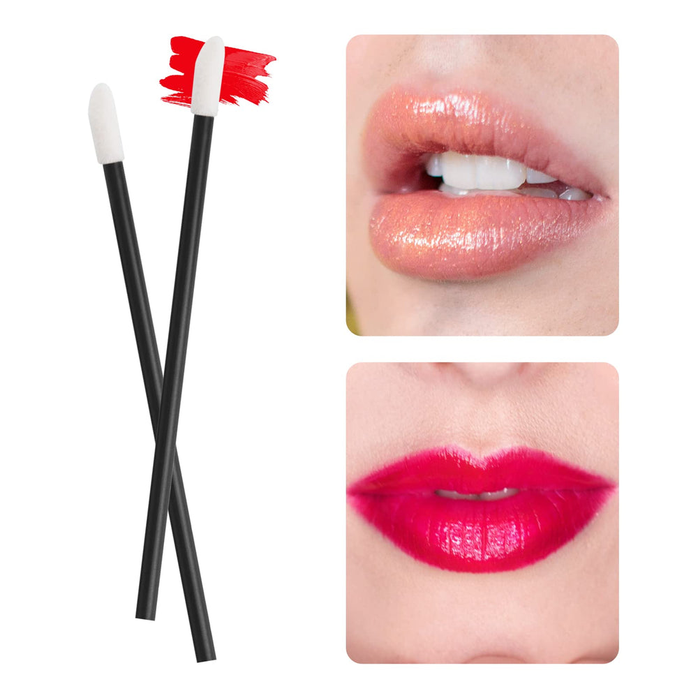 Vaincre lip wands disposable shown in salon setting for hygiene.