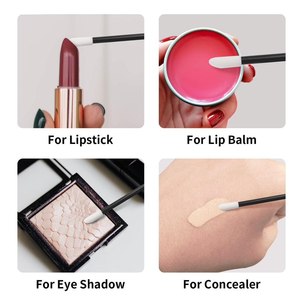 Vaincre lip wands disposable travel-friendly pack for on-the-go touch-ups.
