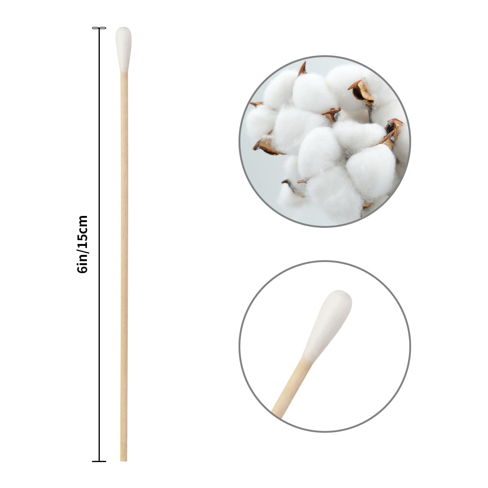 Vaincre makeup correction swabs for cleanups and spot touch-ups.