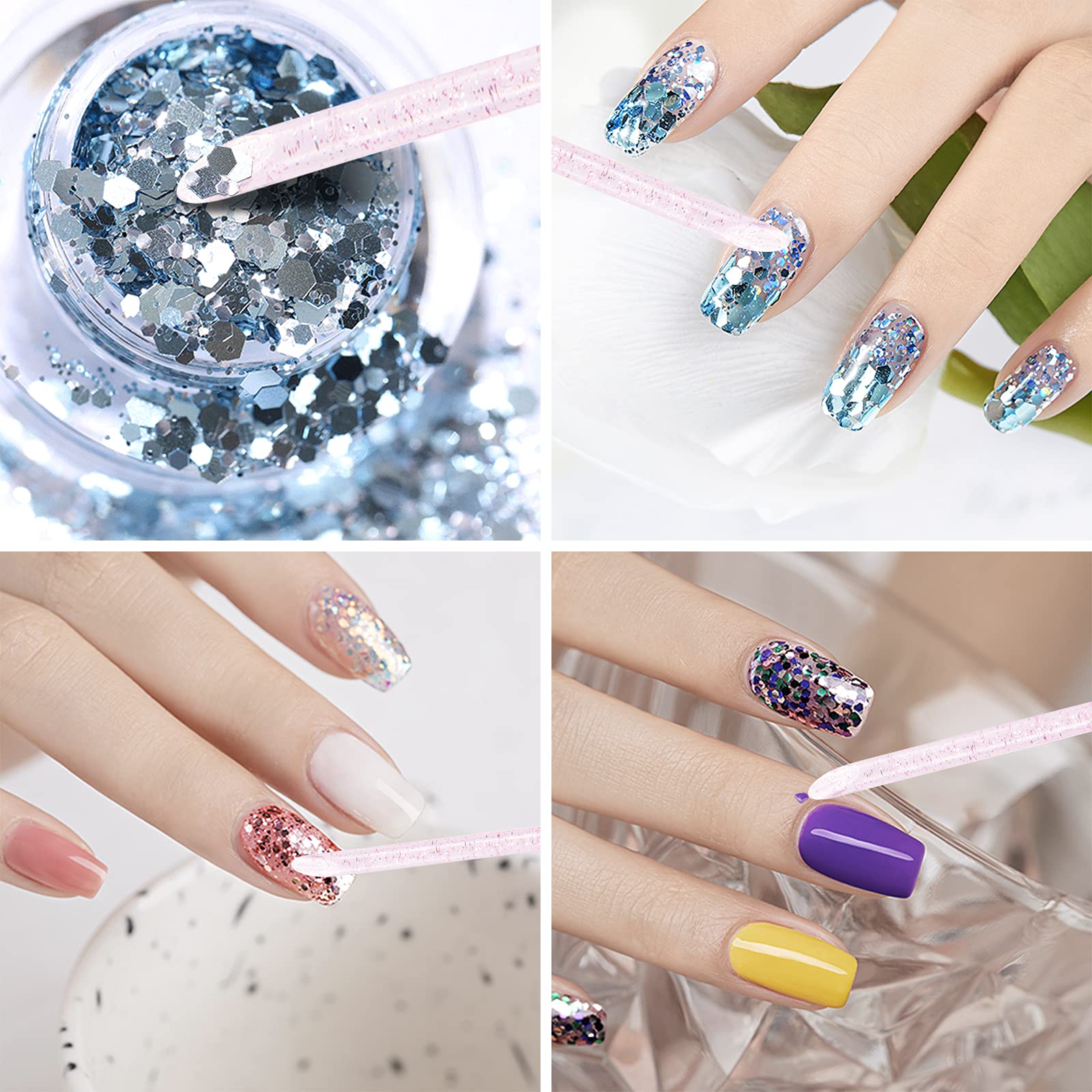 Vaincre tool offers versatile nail care uses beyond basic pushing.