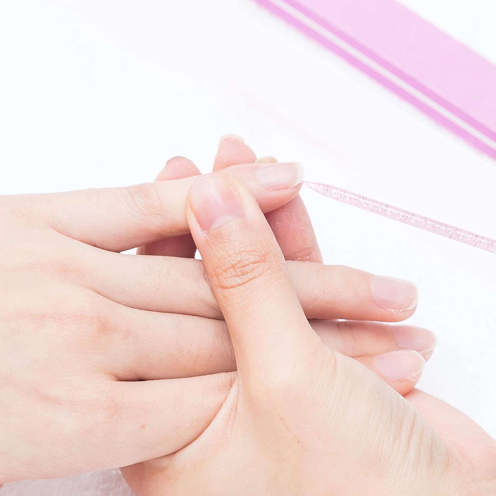 Vaincre 100-pack disposable sticks for sharing and multiple uses.