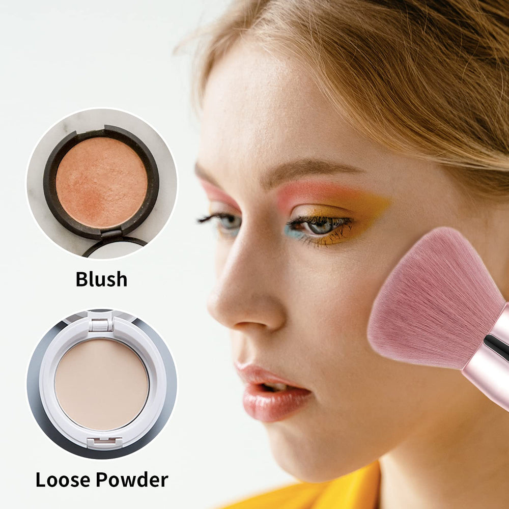 Vaincre brush suitable for professional salon and home use