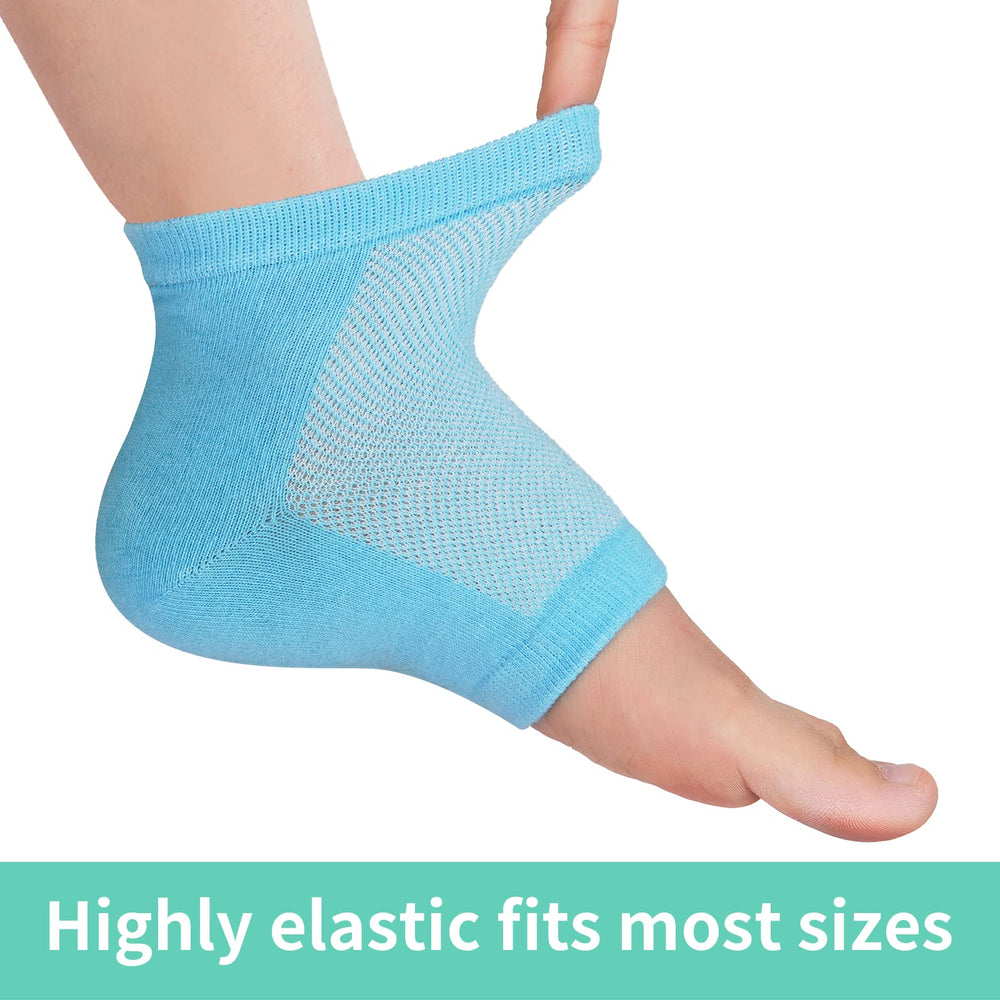 Vaincre toeless comfort fit socks stay breathable and comfortable all day